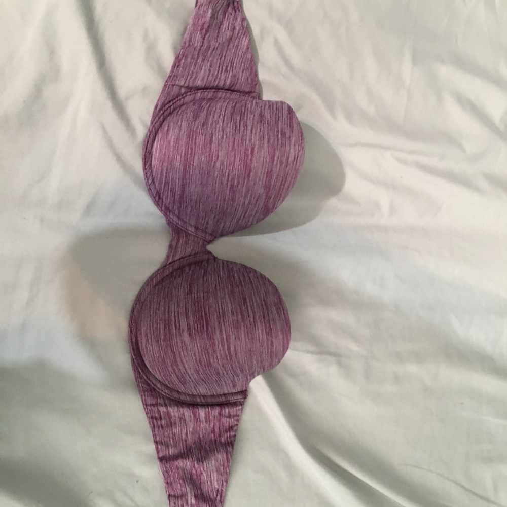 VS strapless bra
